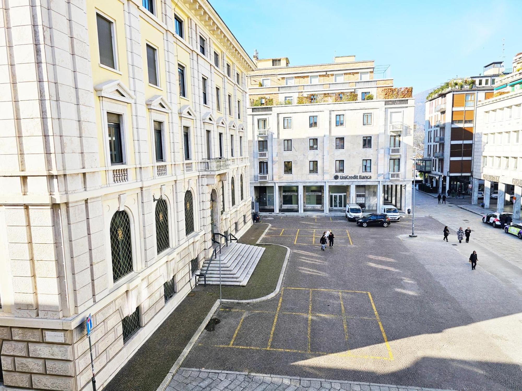 Plaza Deluxe Modern Center House - View Como Lake - Top Privacy Exterior foto
